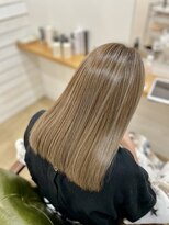 グリーンルームセカンド 結城店(GREEN ROOM. 2nd)&nbsp;髪質改善トリートメント