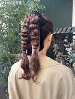 ヴィクール(vi COEUR)&nbsp;ツインポニー