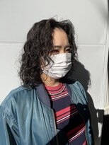 アーカイブ(Archive)&nbsp;ニュアンスパーマ