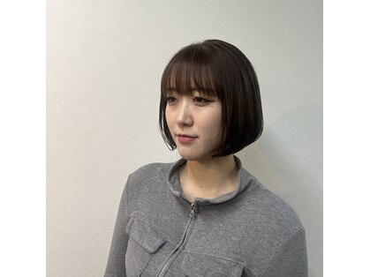 アジュガヘア(ajuga hair)の写真
