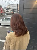 オレンジベージュ