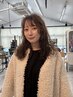 カット+パーマ+表面補修トリートメント　￥12540→￥10000
