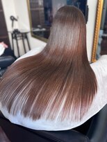 ウィズ(WiZ)&nbsp;DARK BROWN -ショコラブラウン-