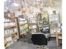 ヘアスタジオハレ(hair studio HALE)の雰囲気（貸切マンツーマンサロン☆待ち時間なく丁寧なカウンセリング◎）