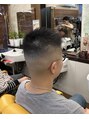 メンズヘア ササキ(sasaki) 短髪