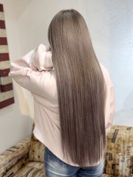 ミオ バイ レニア(mio by ReniA) ミィミィエクステ70センチ　240本