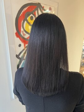 サクラ ビューティ ヴィレッジ(SAKURA Beauty village) 髪質改善カラー