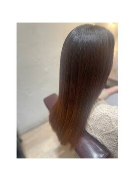 ミリ 千歳烏山(Mili CARE&SPA) ミリお客様スタイル