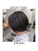 シーム(seam.)&nbsp;まとまるショート
