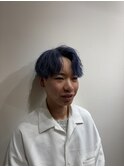 ブルーシルバー