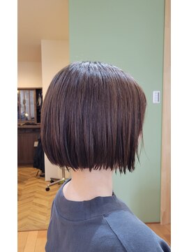 ルナティー(Lunaty) 大人のタッセルボブ