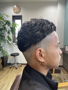 ライフ(LIFE) ライジングパーマ