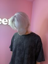 ダズリングディア(Dazzling Deer)&nbsp;グレー/シルバー/ホワイトシルバー/パープル/ホワイトパープル