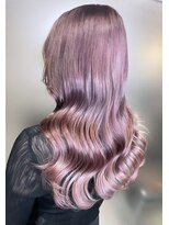 フェルーナ(FERNA) ピンクハイ