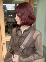 カシェル(cashel kishaba)&nbsp;ブリーチなし☆ピンクカラー