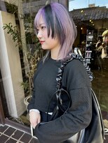 コレット ヘアー 大通(Colette hair)&nbsp;デザインカラー