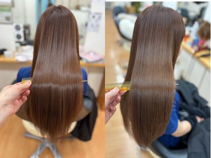 ビューティーサロン王の写真