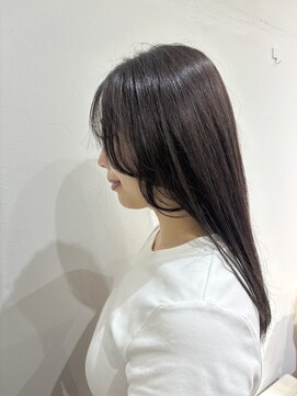 【ayumi】大人かわいいレイヤースタイル20代30代40代