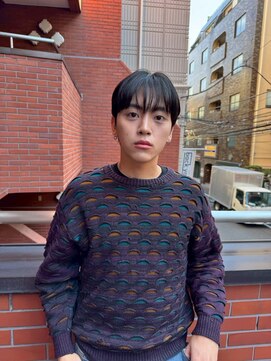 カーニー 北千住(kearny) メンズカットパーマ/ニュアンスパーマ/フェザーパーマ[北千住]