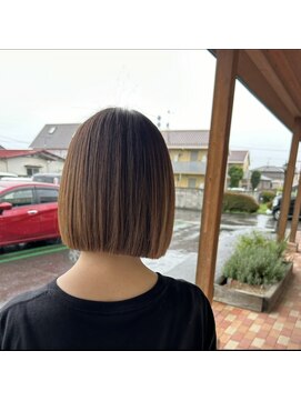 アボックス(abox) 美髪矯正/縮毛矯正/ストレート/髪質改善/学割/U24