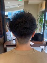 ヘアリゾート粋 ティガ 池袋店(tiga)&nbsp;メンズ/刈り上げショート