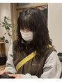 マウ(mau)&nbsp;パーマはムースとオイルで簡単かつオシャレなスタイルに！