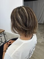 テラス トヨタ(Telasu Toyota)&nbsp;メンズメッシュハイライトカラー