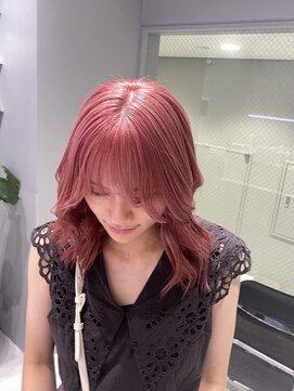 ヴァイス 新宿店(VAICE) smoky pink