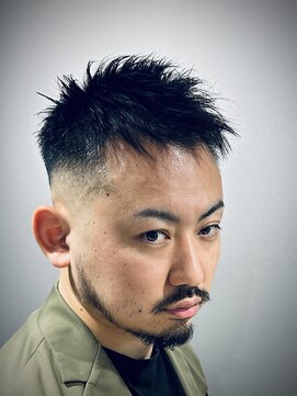 アルム 代官山 恵比寿(ARUIM) スキンフェード