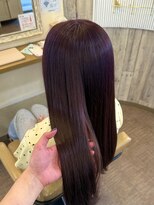 セブンルックス モカ 宇都宮鶴田店(7LOOKS mocha)&nbsp;ピンクラベンダー