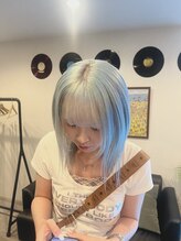 サミット ウル(SUMMIT ulu.)&nbsp;【uta】ペールブルー