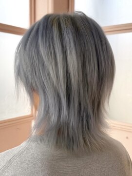 ユーカナヤマ(u Kanayama) ホワイトシルバー