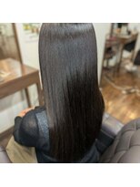 セレスト 心斎橋店(CELESTE)&nbsp;髪質改善×自然な縮毛矯正