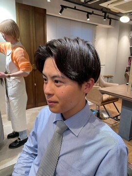 ルート バイ パルタージュ 大宮駅東口店(Root by PaRtage) サーフカール/波巻きツイストスパイラル/フェザーパーマ[大宮駅]