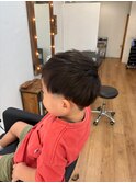 ベビーカット/ツーブロック