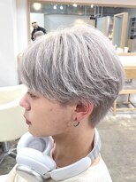 アイトーキョー 渋谷(AI TOKYO) ホワイトシルバー