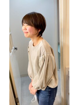 ヘッズファクトリー 本店(HEADS FACTORY) ショートスタイル