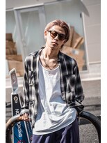 ネクスト 渋谷(NEXT)&nbsp;MEN’S HAIR/波巻ツイストスパイラル/フェザーパーマ/渋谷ア