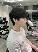 2way韓国ヘア/シースルーマッシュ/ウルフ/山本うらら