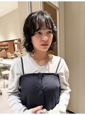 フレンチボブニュアンスボブレイヤーボブ
