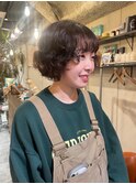 ミニボブパーマ★
