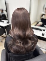 シェノン フェム 名古屋 名駅店(CHAINON×FeM#)&nbsp;愛されモテヘア/顔周り/名古屋/髪質改善/レイヤーカット