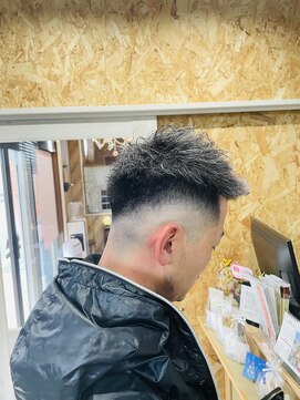 メッシュショート