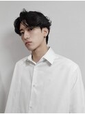 メンズパーマ/ダウンパーマ/フェザーパーマ[渋谷/渋谷駅/men's]