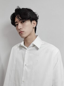 Men's Hair / Eyebrow salon BLANK TOKYO 渋谷店【ブランクトーキョー】 メンズパーマ/ダウンパーマ/フェザーパーマ[渋谷/渋谷駅/men's]