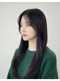 韓国風×小顔レイヤー