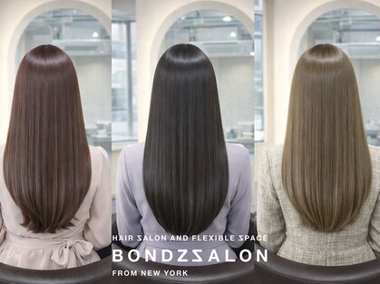 ボンズサロン 麻布十番 パティオ通り店(BONDZSALON)の写真