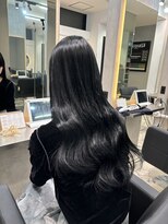 ラピス 福岡天神店(Lapis)&nbsp;エクステ/カラー/艶髪/暗髪