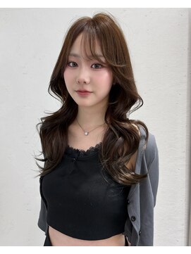 アム 表参道(am) ココアベージュ