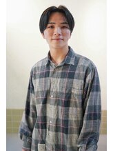 ハル ヘアスタジオ(haRu hair studio)&nbsp;村松 慧汰